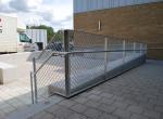 veilige balustrade in school